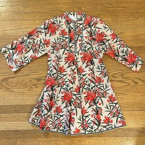 Like New Tuckernuck Indre Floral Dress